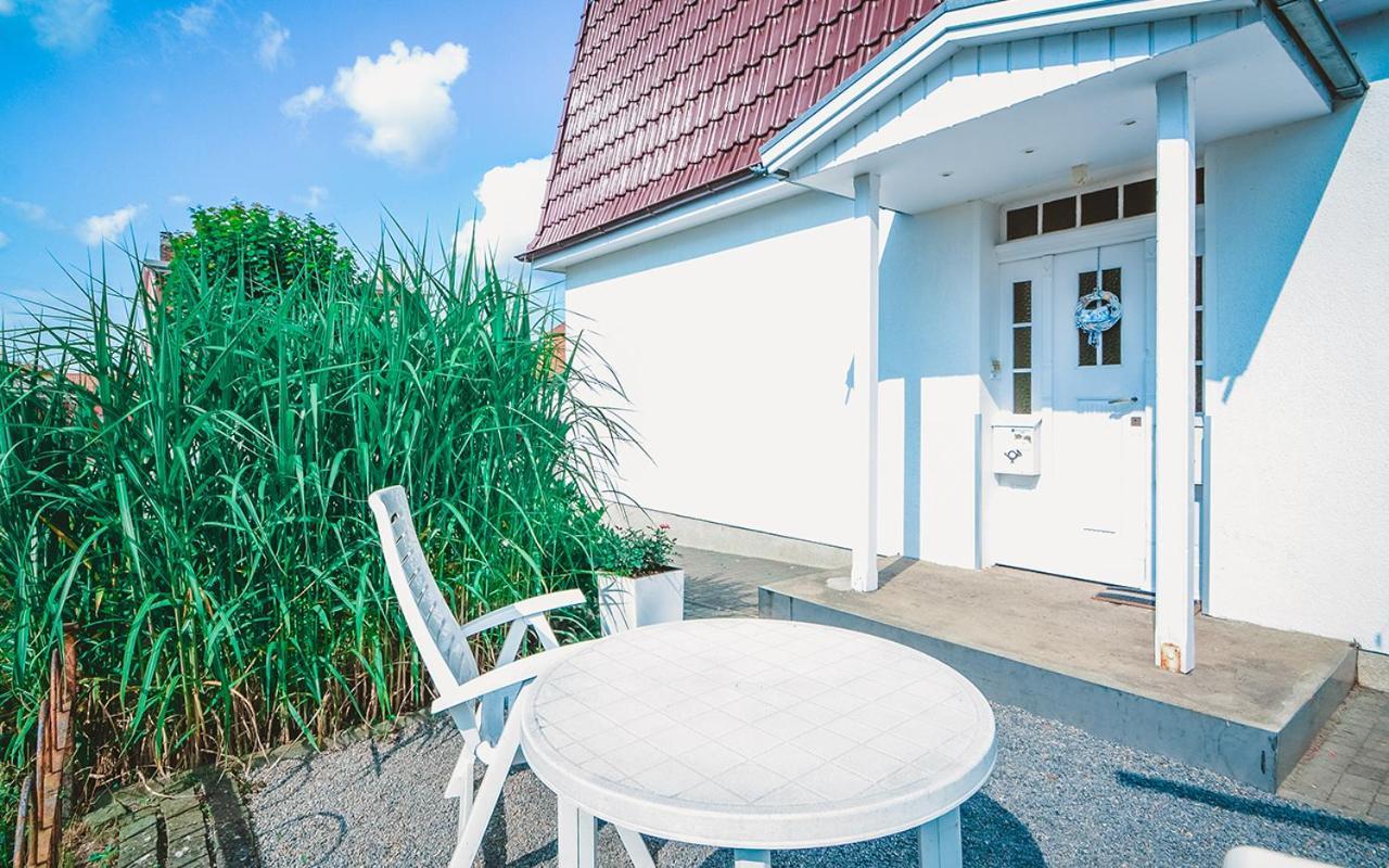 Haus Sonnenschein Ferienwohnung Ole Heringsdorf  Eksteriør billede